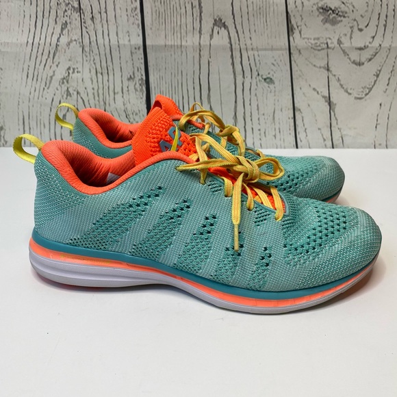 APL Techloom Pro sneakers size 10.5 - Picture 3 of 8